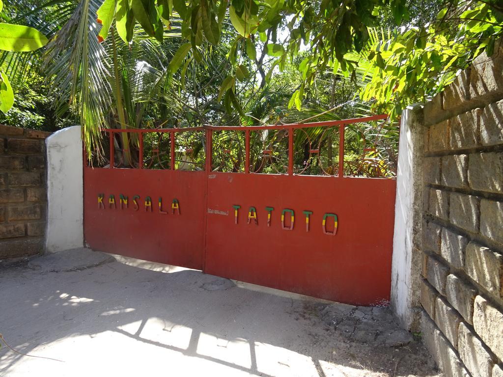 Kafountine Kansala Ta Toto מראה חיצוני תמונה